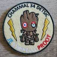 CHAMMAL 34 / DETSIC