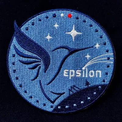 Crew-12 ESA Epsilon