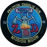 EGM 12/5 Sathonay-Camp - Peloton Charlie