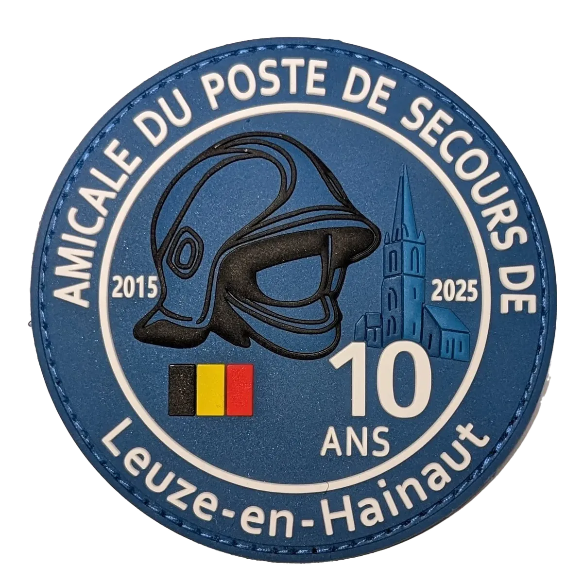 10 ans amicale Leuze-En-Hainaut 
