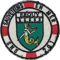 SNSM Erquy Version 1 tissé