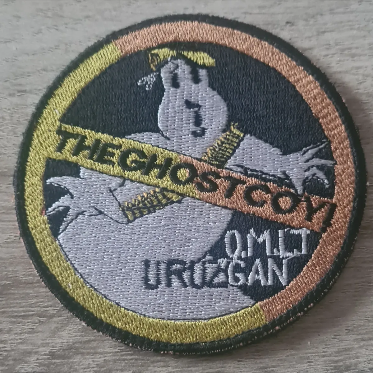 OMLT / URUZGAN / The Ghost Coy / 2eme REI
