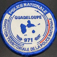 Direction Territoriale de la Police Nationale - Guadeloupe