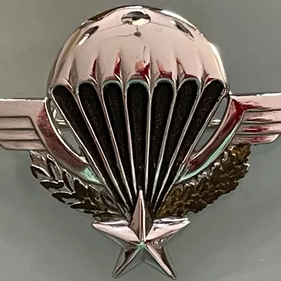 Brevet de Parachutiste