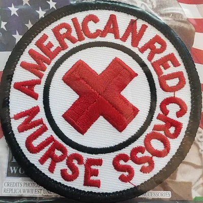 American Red Cross - Nurse