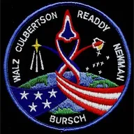 STS-51 – Recto