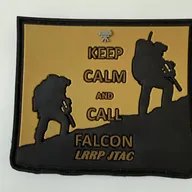 2ème Régiment de Hussards, FALCON LRRP JTAC