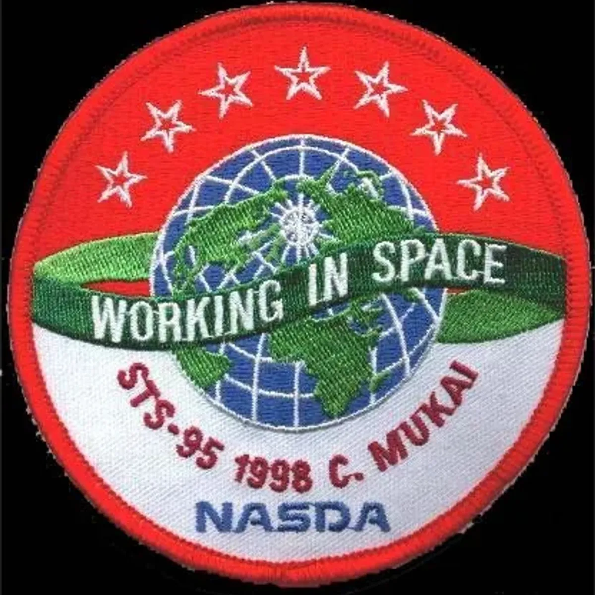 STS-95 Mukai