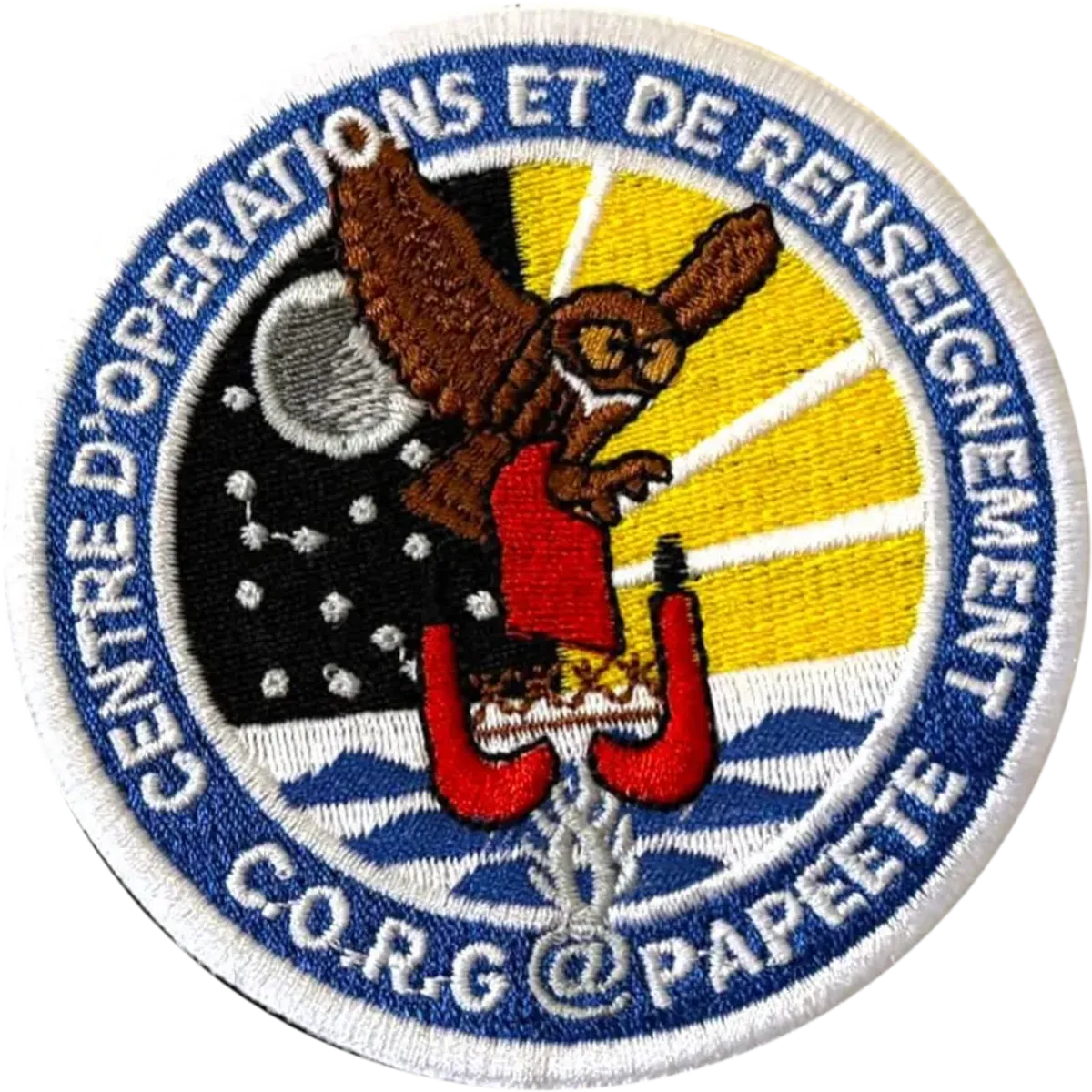 CORG 987 - Papeete 