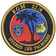 EGM 21/6 Hyeres-les-Palmiers
