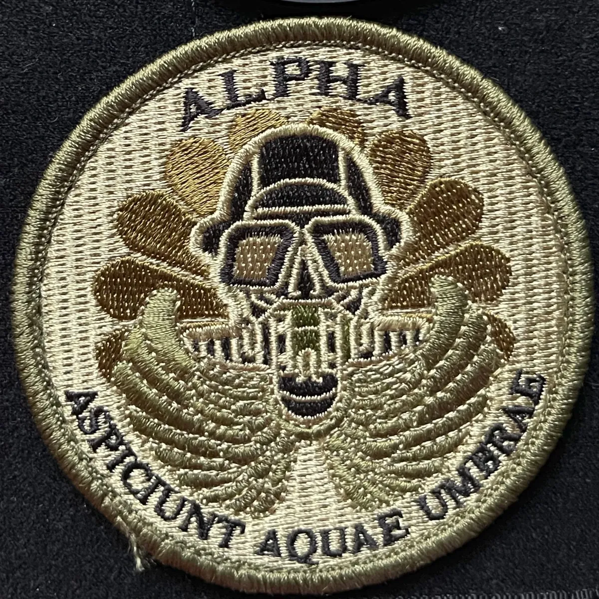 13e RDP - 2ème Escadron - Groupe ALPHA