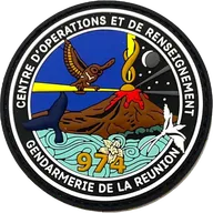 CORG 974 - La Réunion