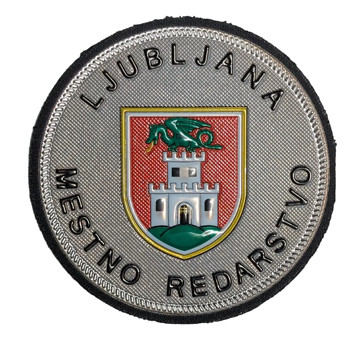Police municipale de Ljubjana