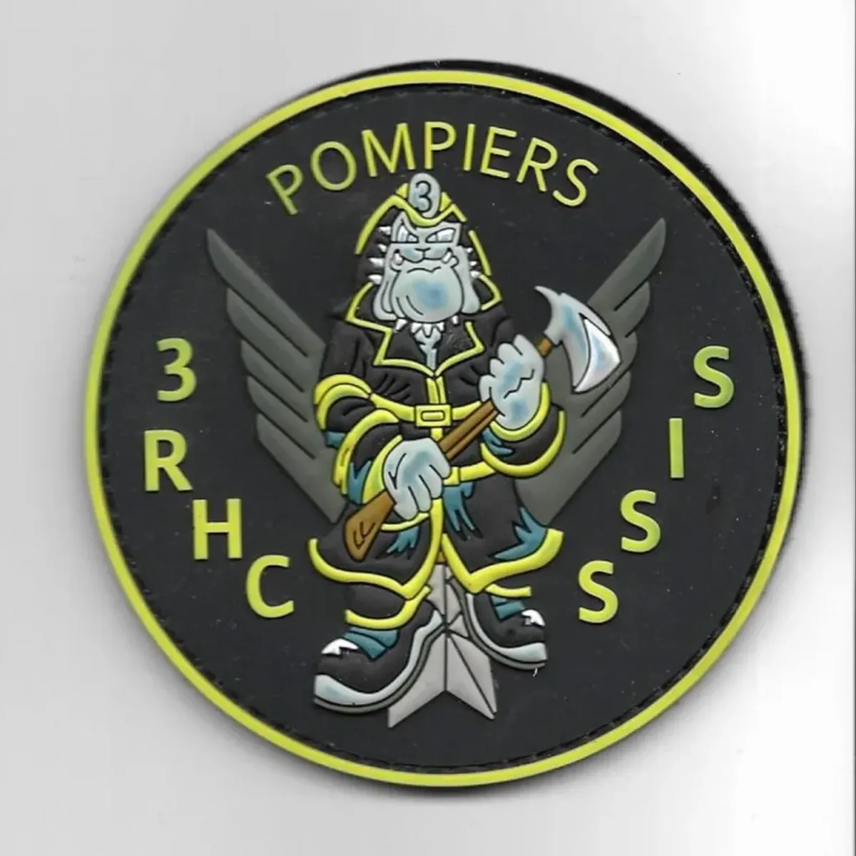 3e RHC - SSIS 