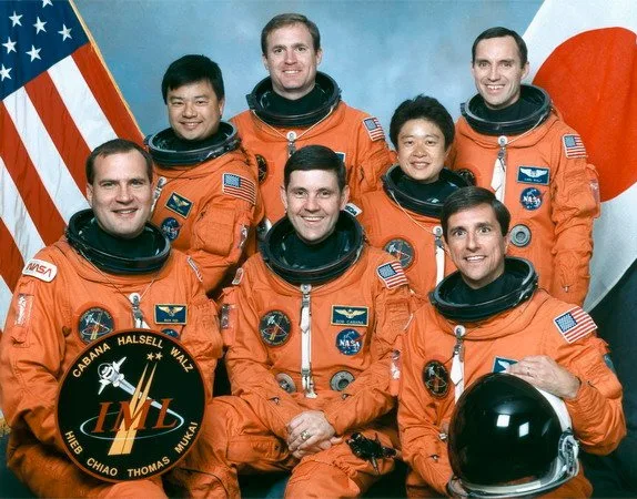 STS-65 – 2
