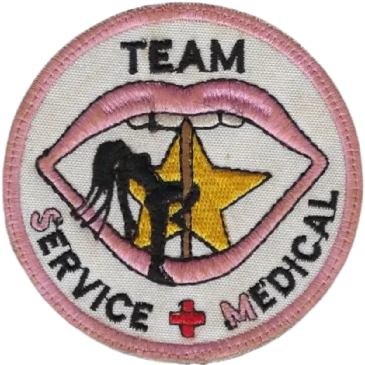 SSA : Team Service Médical type 2