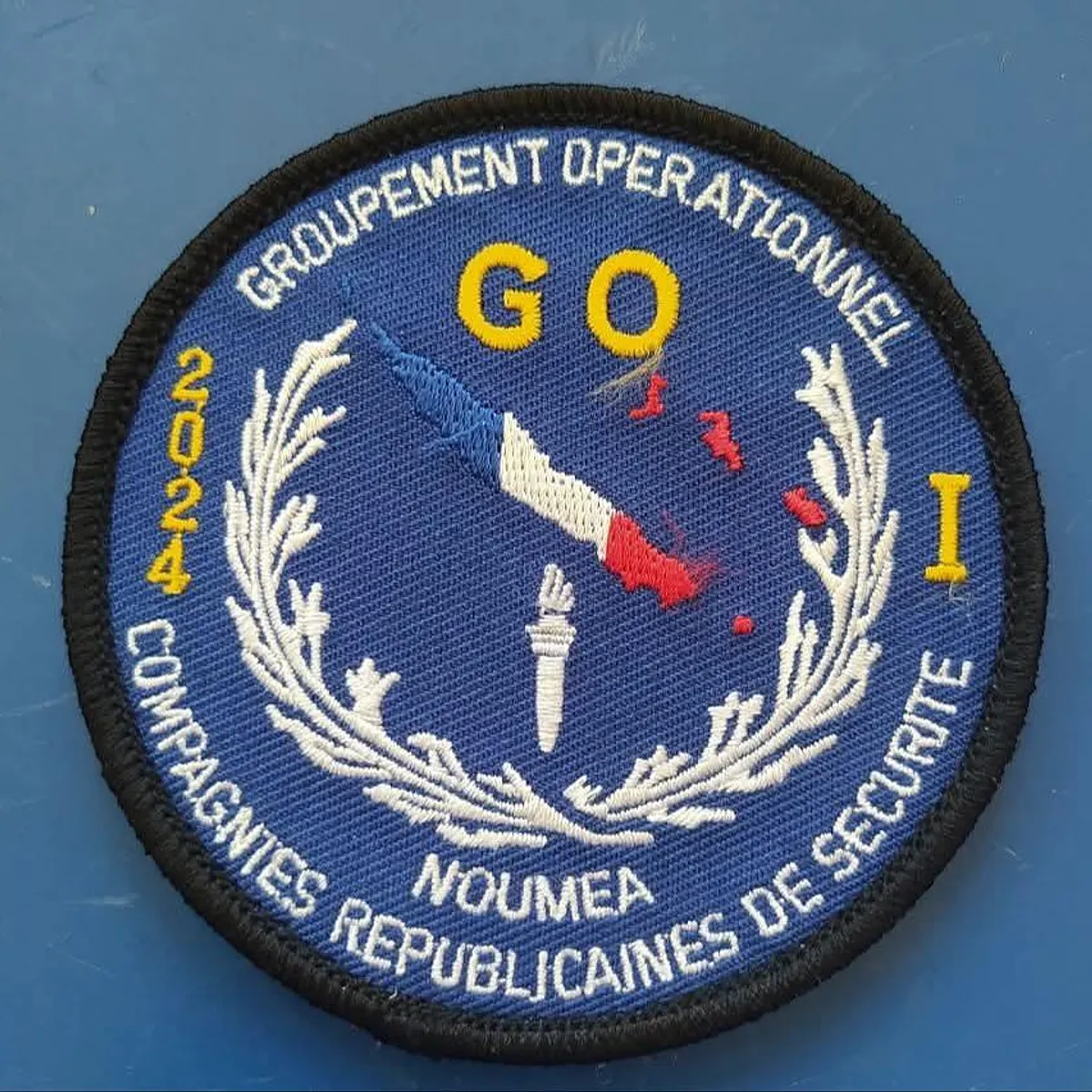 CRS Nouméa 