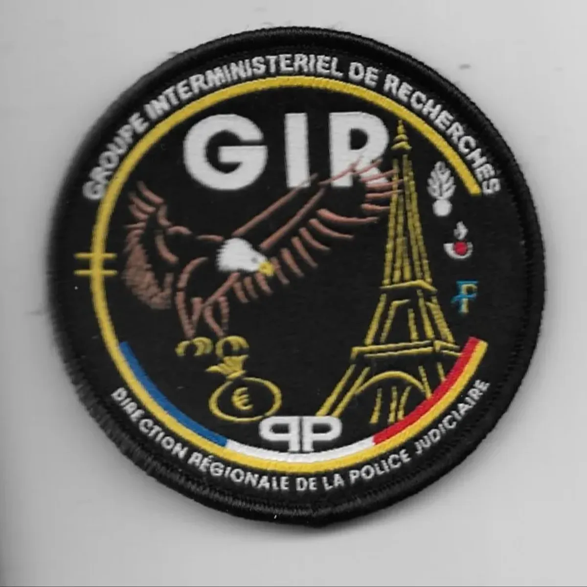 GIR - DPJ - Paris