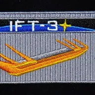Starship IFT-3
