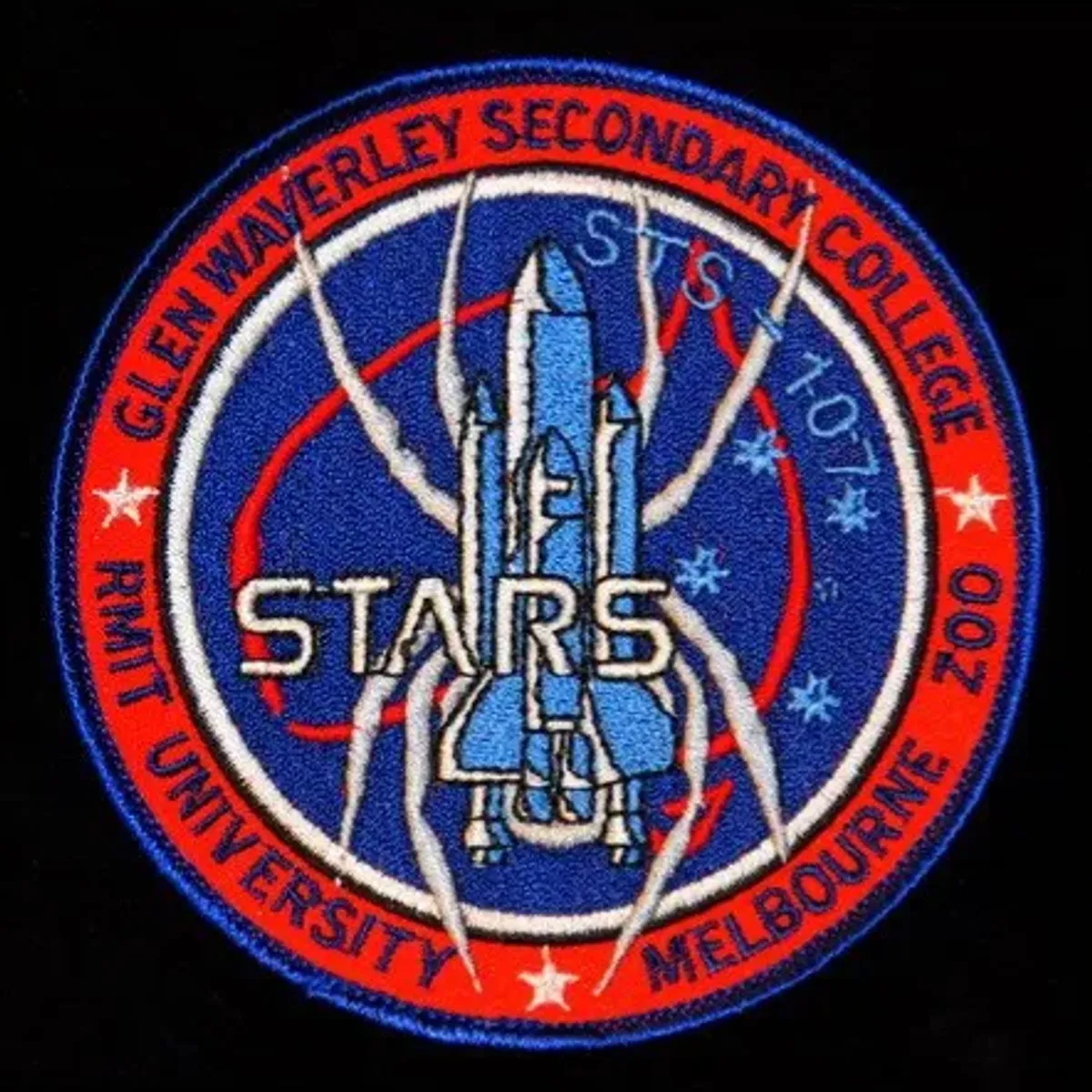 STS-107 STARS