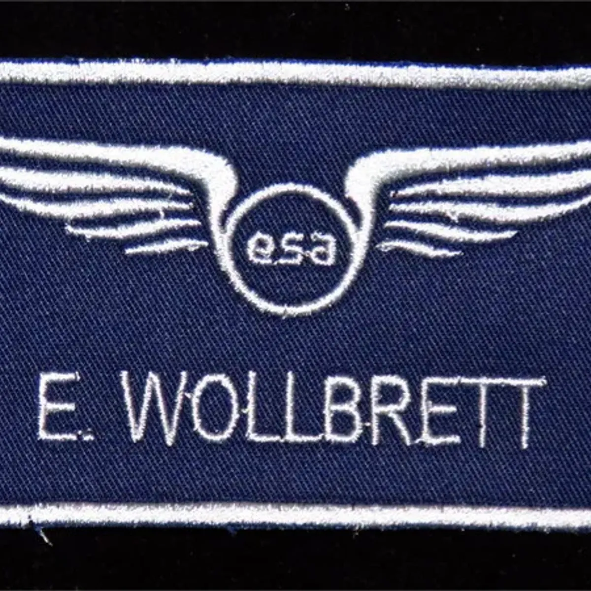 ESA ailes des astronautes