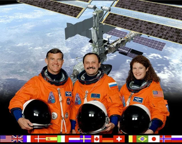 ISS-02 – 2