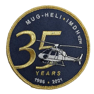 Heli - MUG - 35 ans 