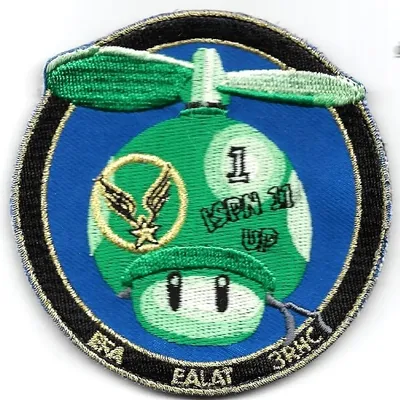 EALAT - EFA - 3e RHC - 1er Stage ISPN 11
