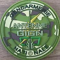 Antenne GIGN