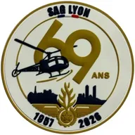 SAG Lyon - 69 ans