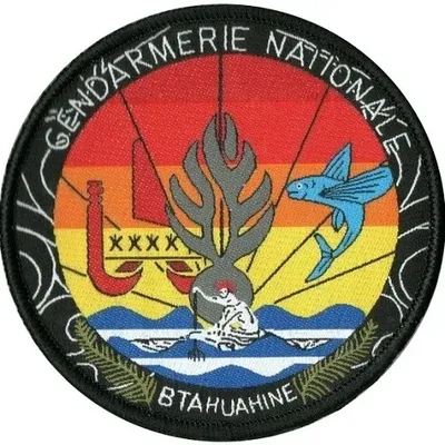 BTA - Huahine