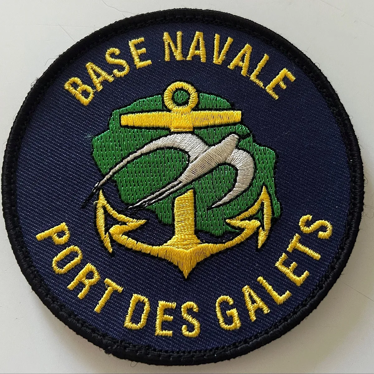 BASE NAVALE - Port des Galets 