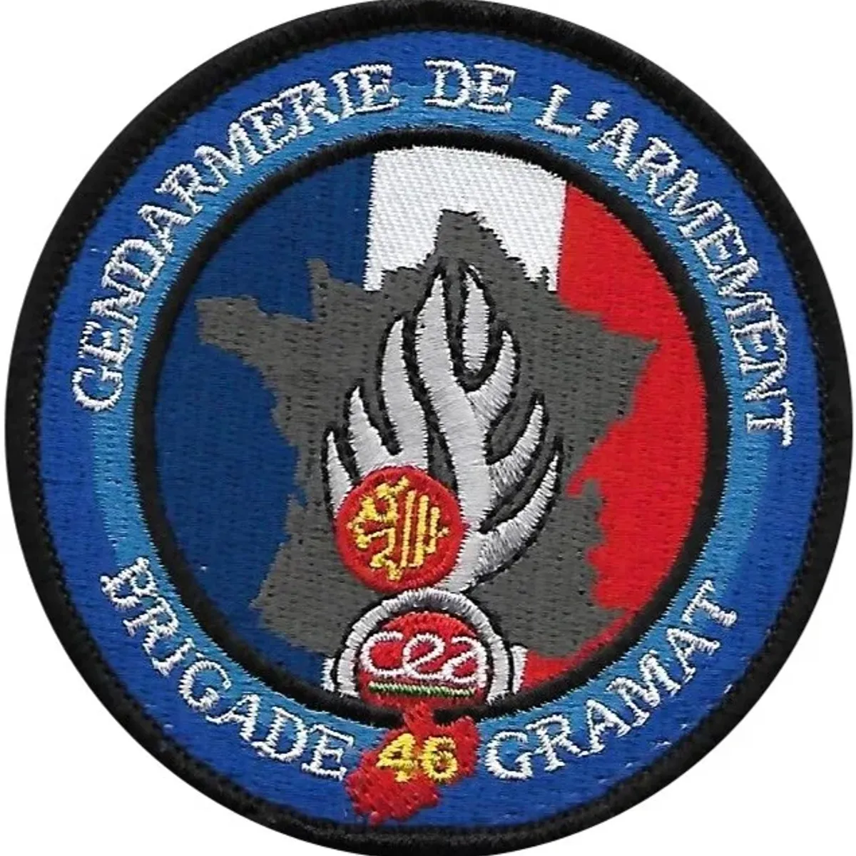 PSP-GARM - Gramat