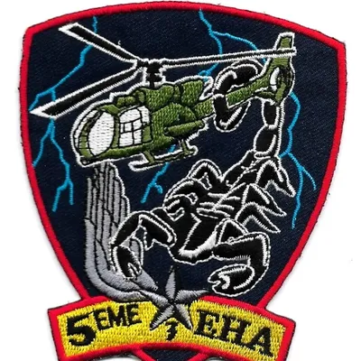 3e RHC - 5e EHA