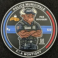 122e FIA Montigny