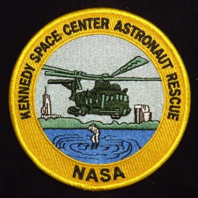 NASA KSC sauvetage