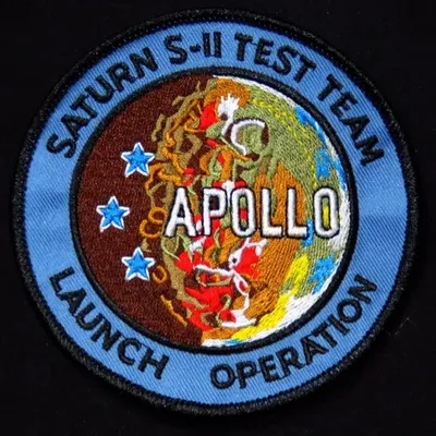 Apollo saturne 5