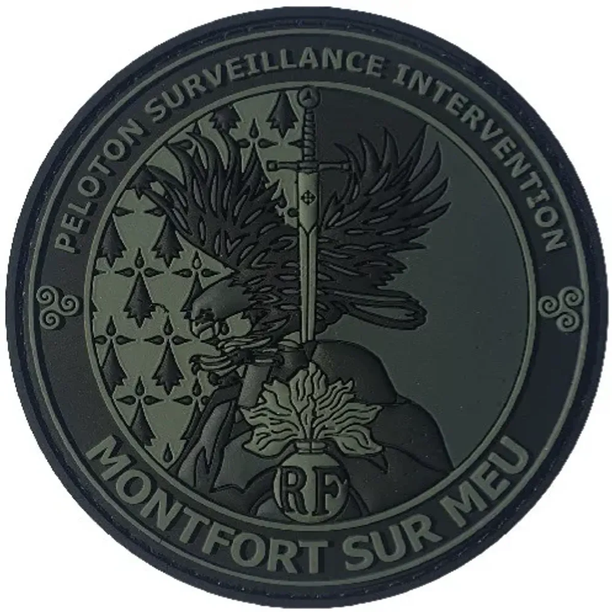 PSIG Sabre - Montfort-sur-Meu