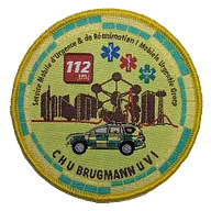 SMUR CHU Brugmann