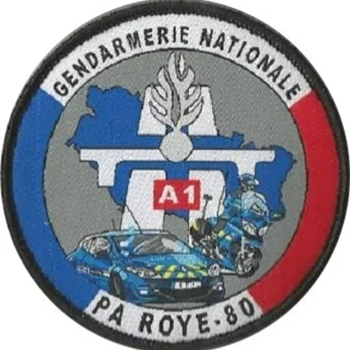 PA - Roye