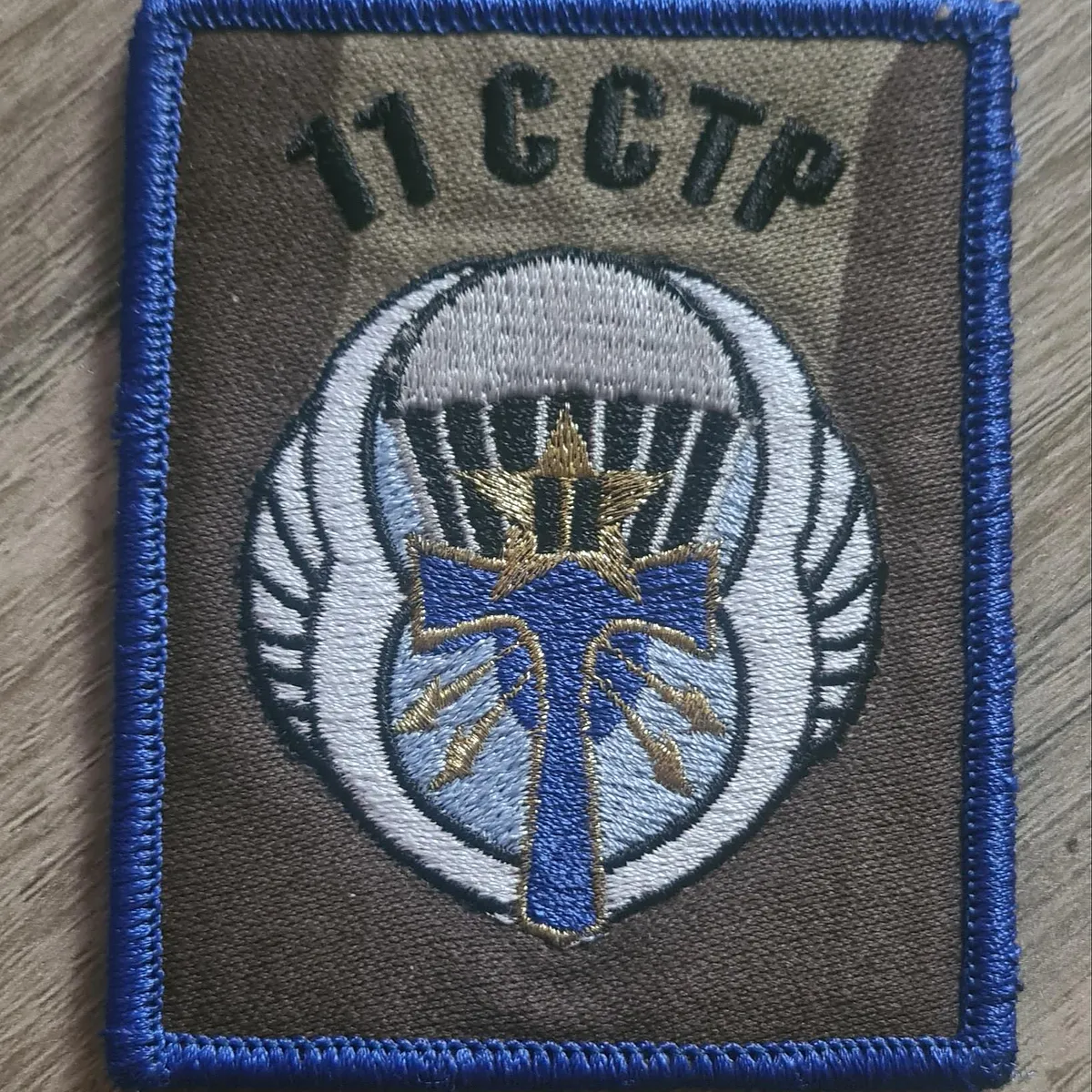 11e Compagnie de Commandement et de Transmissions Parachutistes / CCTP