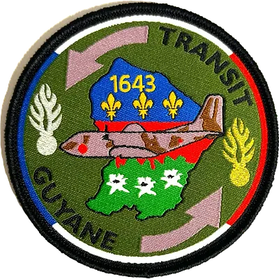 Transit Guyane 