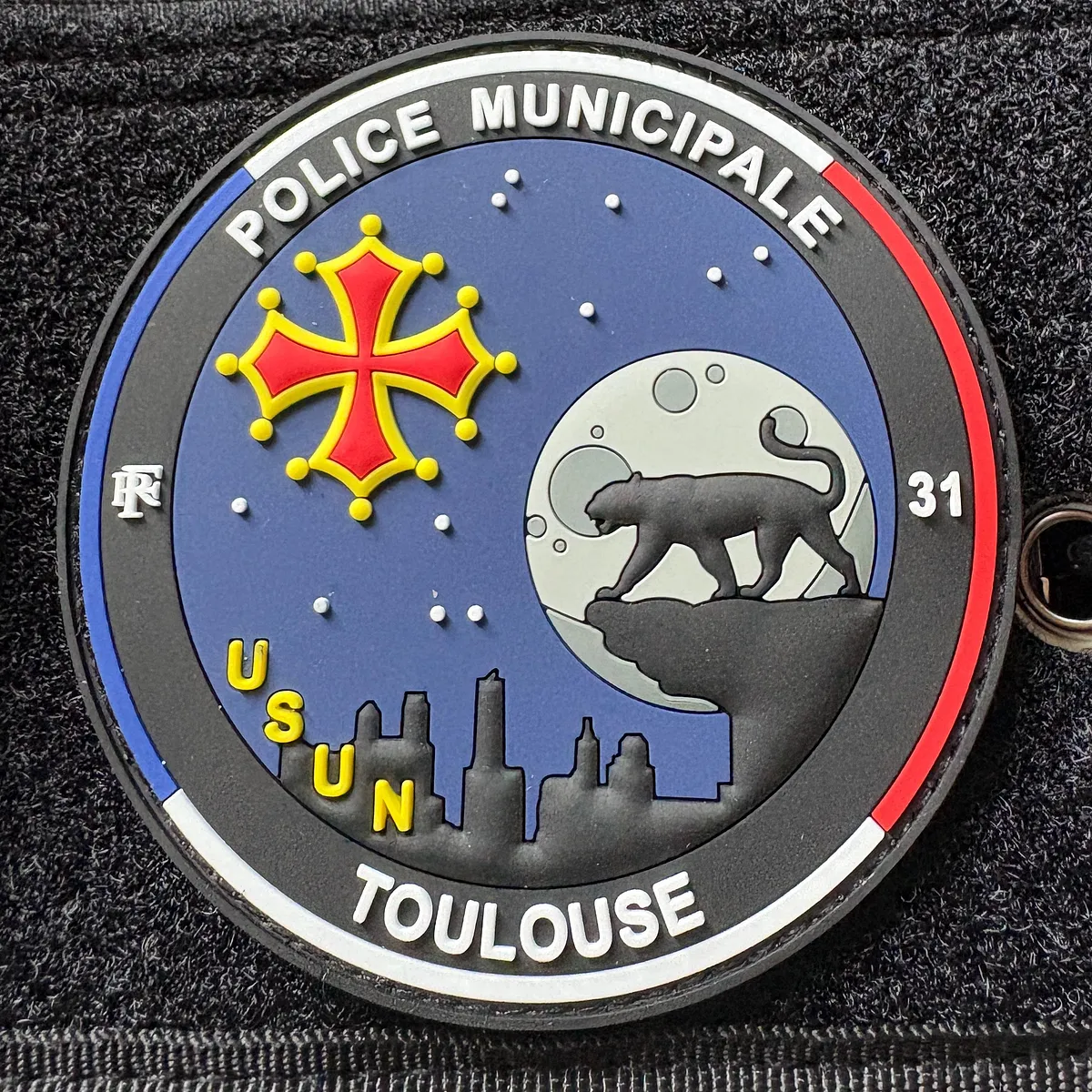 Police Municipale de Toulouse - USUN