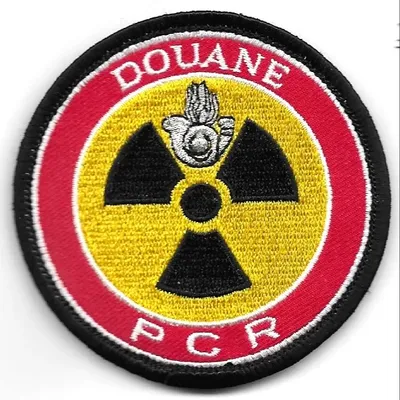 Douane - PCR (personne compétente en radioprotection)