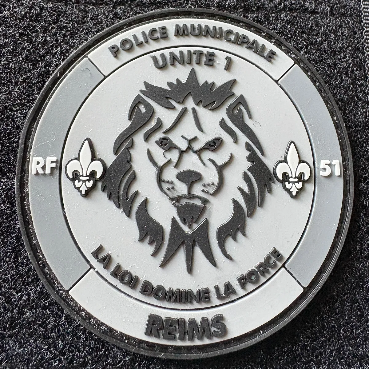 Police Municipale de Reims