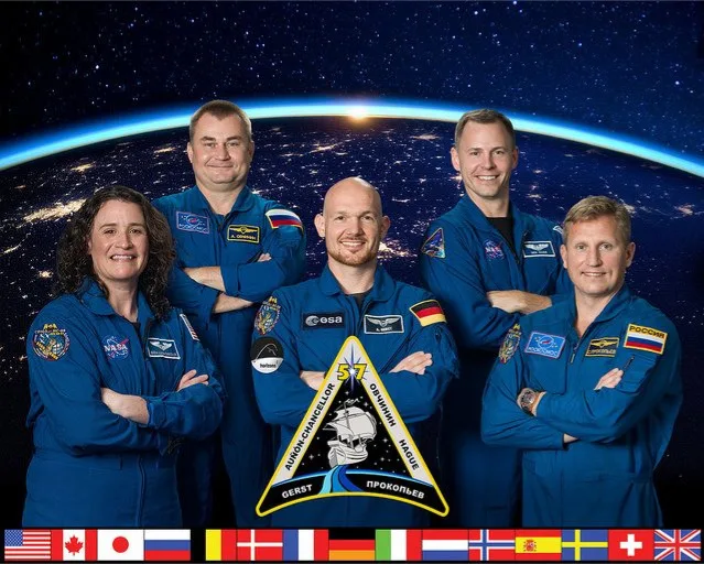 ISS-57 annulé – 2