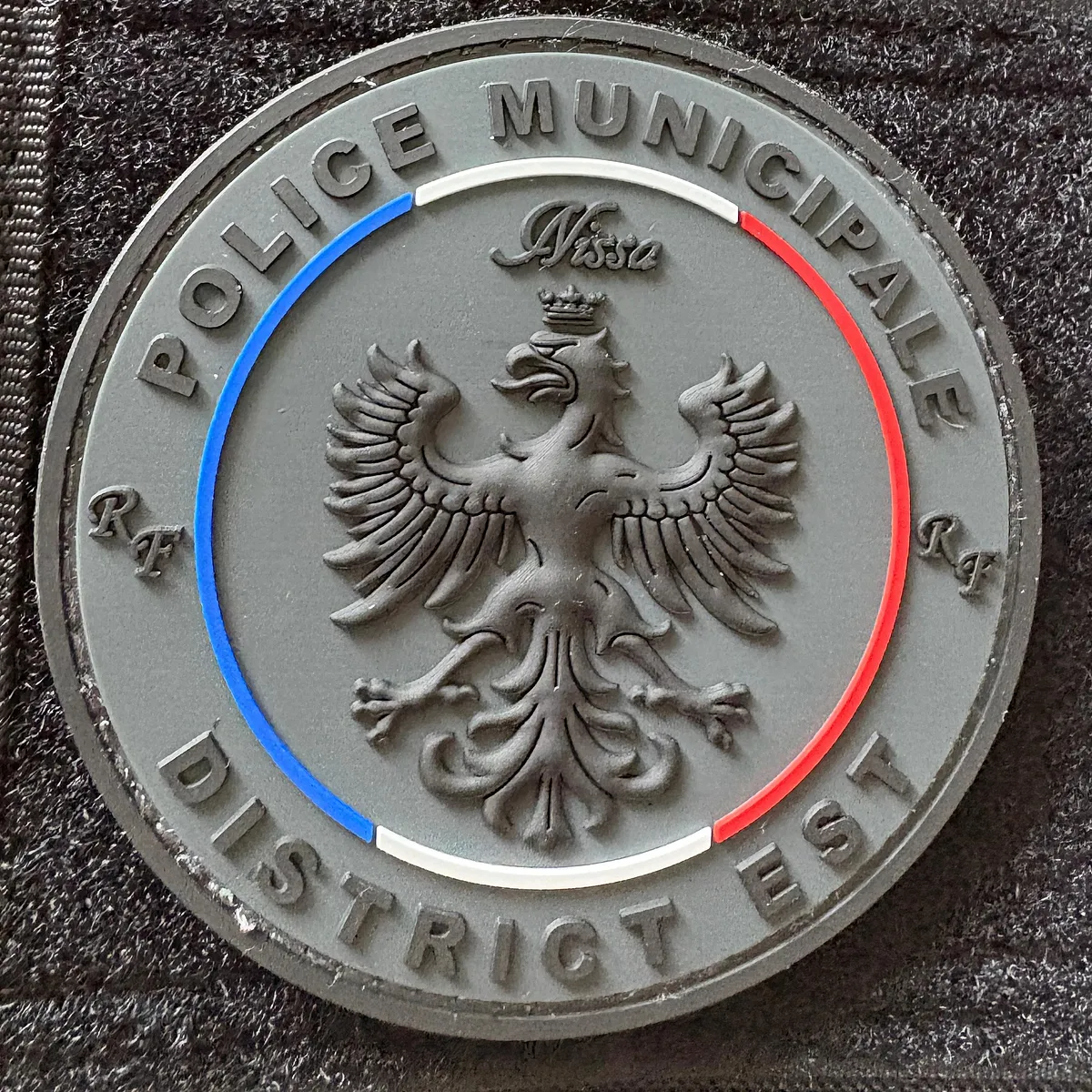 Police Municipale de Nice - District Est (basse visibilité)