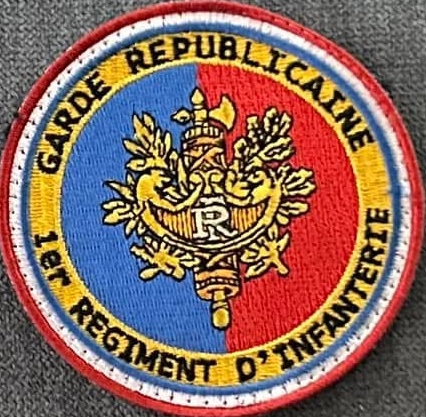 GR - 1er Régiment d’Infanterie