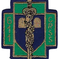 SSA : 611 CRSS Bühl
