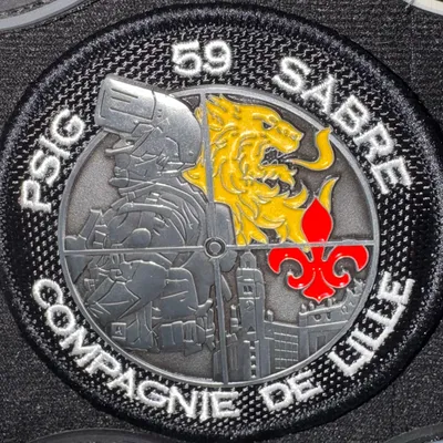 PSIG Sabre - Compagnie de Lille